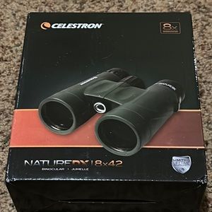 Celestron NatureDX 8x42 Binoculars